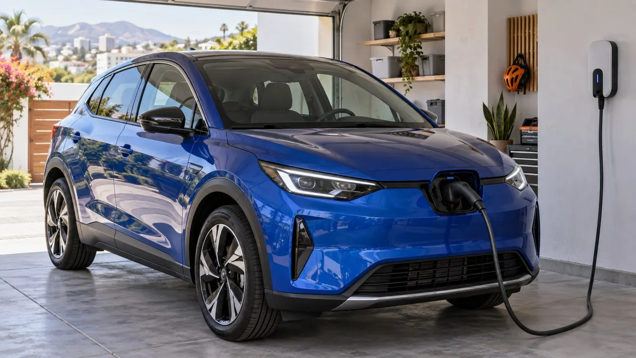 Autos eléctricos en Perú 2026: carga, batería y costo de uso