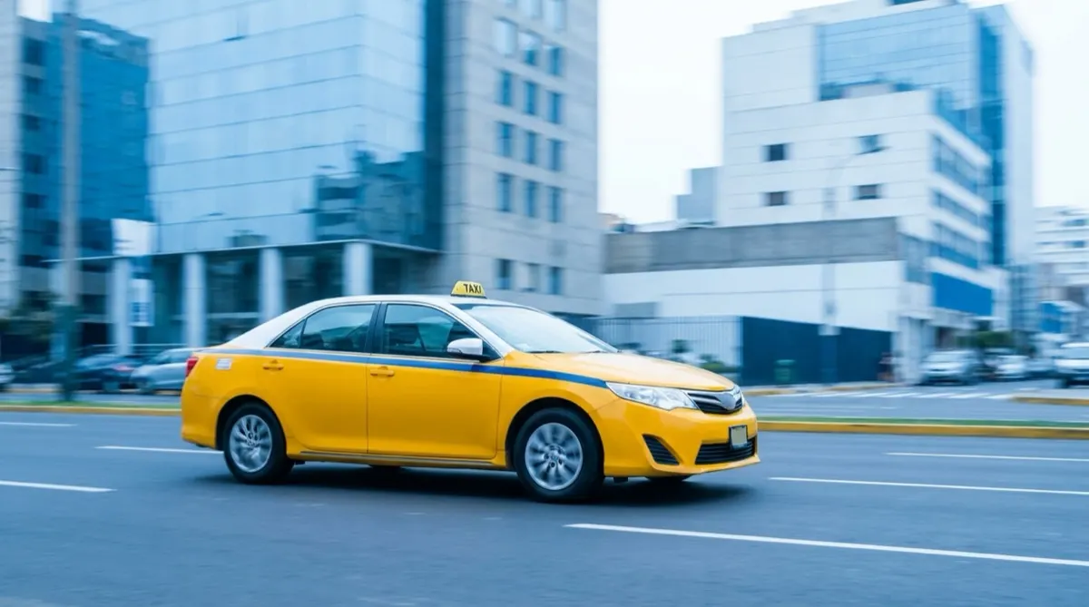 Cómo saber si un auto está autorizado para transporte público por la ATU