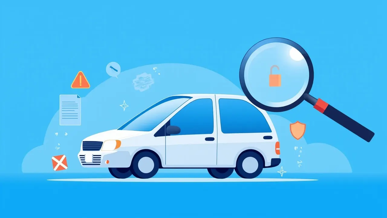 Cómo evitar estafas al comprar auto usado en Perú 2025