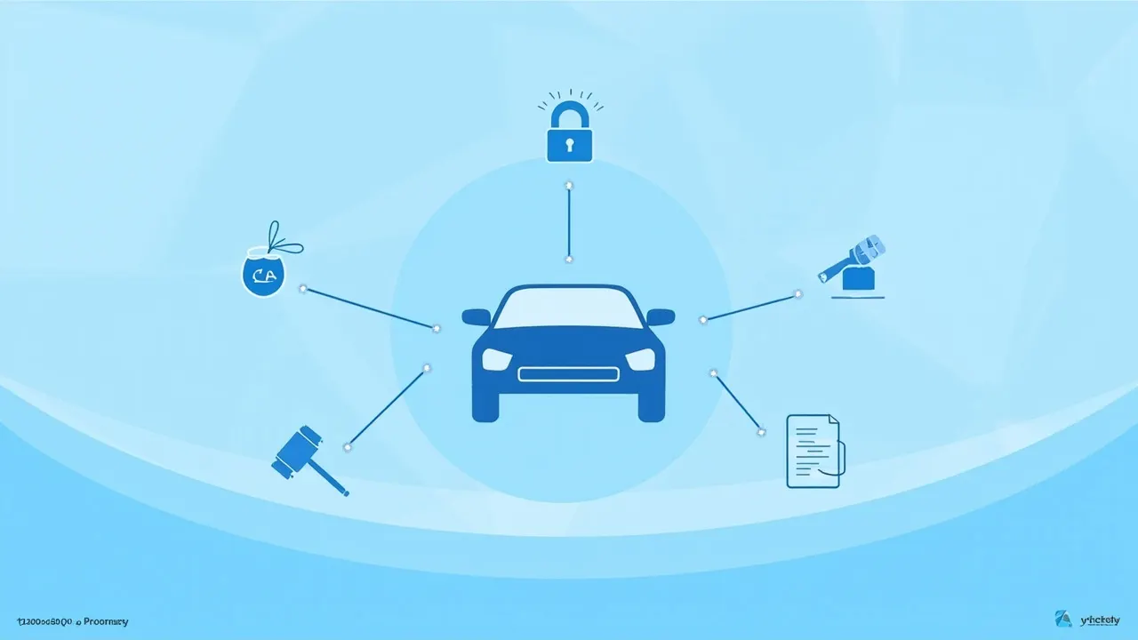 Todas las limitaciones legales que puede tener un auto en Perú 2025