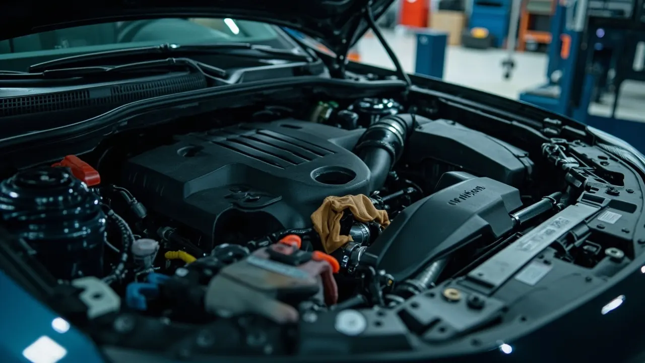 Mantenimiento preventivo del auto: guía completa 2025