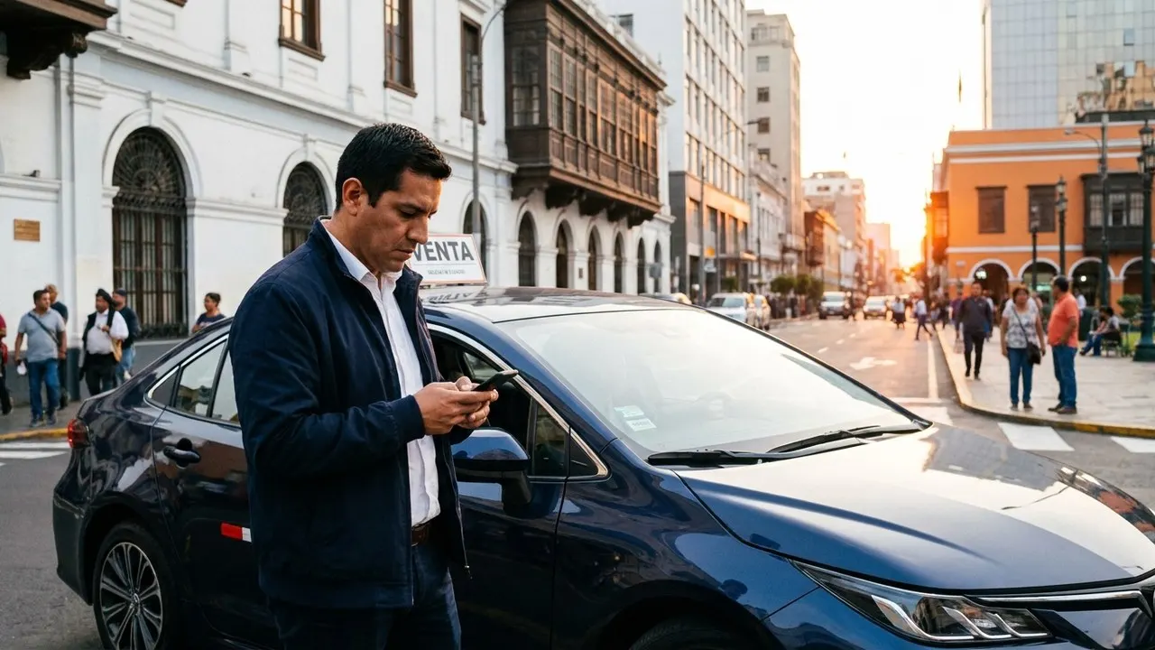 Por que necesitas un informe vehicular antes de comprar un auto