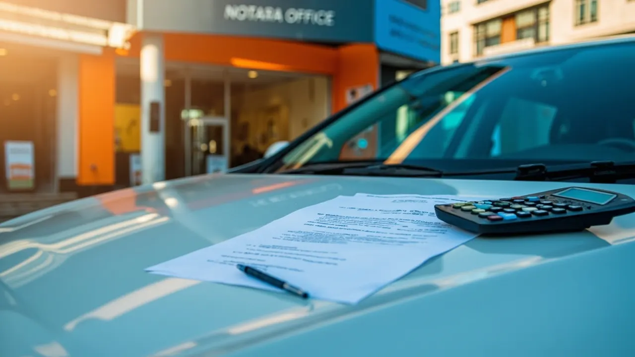Vehiculos en prenda: ¿es seguro comprarlos en Peru?